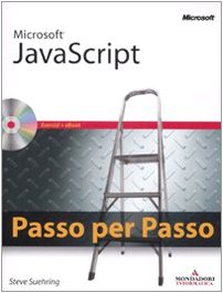 9788861141483: Javascript. Passo per passo (Programming Series)