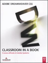 Adobe Dreamweaver CS5. Classroom in a book (9788861142848) by Unknown Author