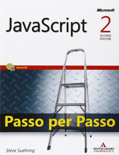 9788861143067: Javascript. Passo per passo (Programming Series)