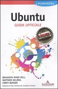 9788861143258: Ubuntu. Guida ufficiale. I portatili (I miti informatica)