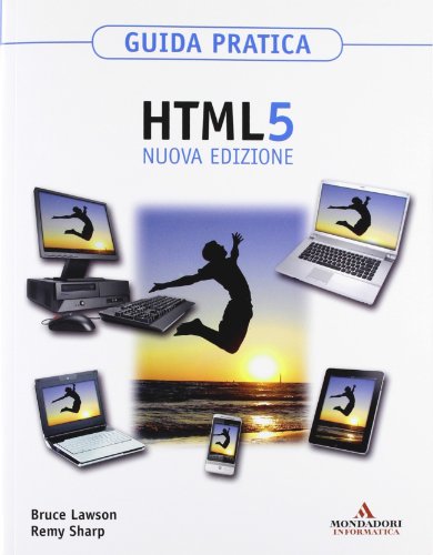 9788861143388: HTML 5. Guida pratica (Programming Series)