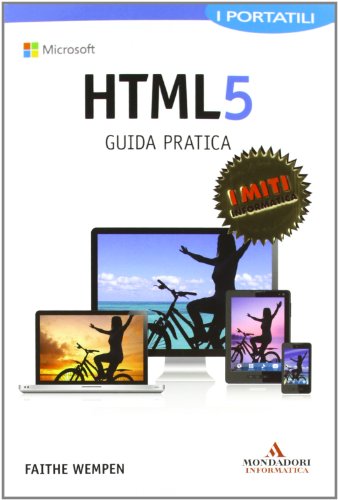 HTML 5. Guida pratica (9788861143593) by Unknown Author
