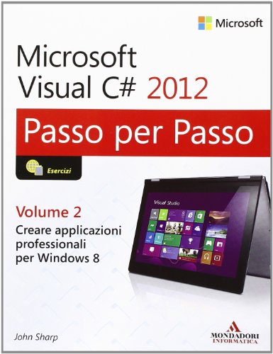 Beispielbild fr Microsoft Visual C# 2012 zum Verkauf von WorldofBooks