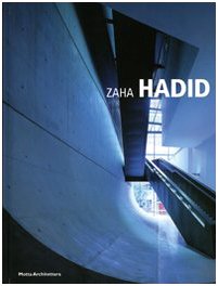 Zaha Hadid (9788861160194) by Margherita Guccione