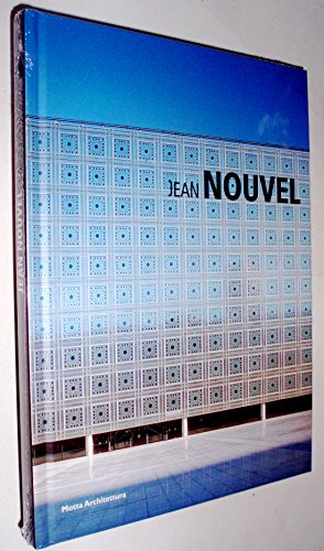 9788861160521: Jean Nouvel. Ediz. illustrata (Minimum. Bibl. essenziale di architettura)
