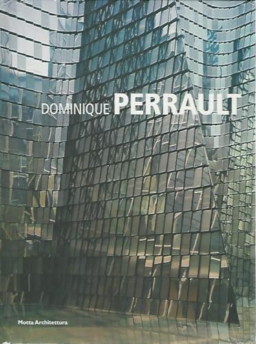 Stock image for Dominique Perrault for sale by libreriauniversitaria.it