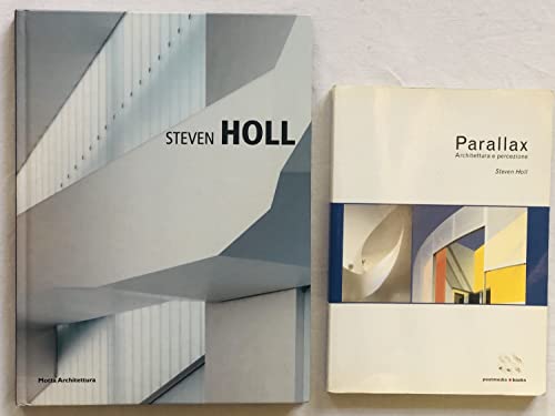 Stock image for Steven Holl for sale by Librerie Dedalus e Minotauro