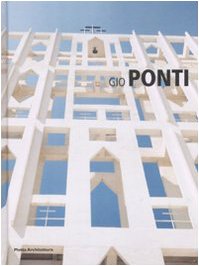 Gio Ponti (9788861160873) by Fulvio Irace
