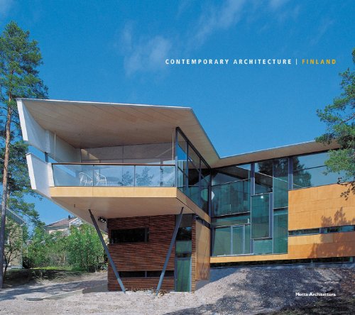 Imagen de archivo de Contemporary Architecture: Finland a la venta por WorldofBooks