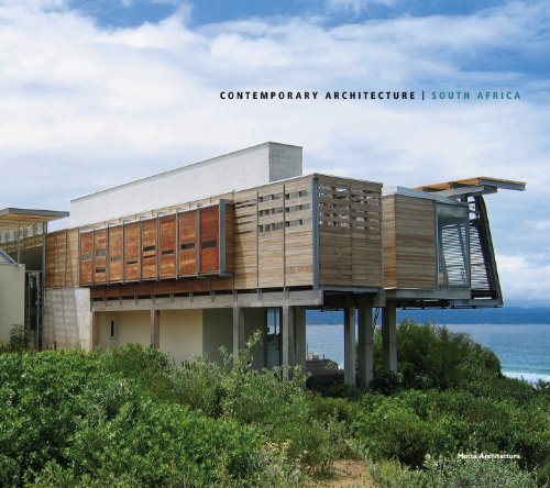 9788861161238: Contemporary architecture. South Africa. Ediz. italiana e inglese (Architettura contemporanea)