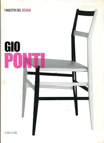 9788861161382: Gio Ponti. Ediz. illustrata (Minimum design)