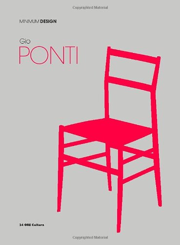 9788861161382: Gio Ponti. Ediz. illustrata