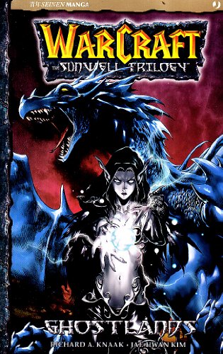 9788861230361: Warcraft. The Sunwell Trilogy (Vol. 3) (J-POP)