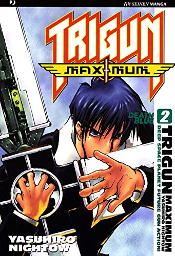 Stock image for Trigun maximum vol. 2 for sale by Brook Bookstore