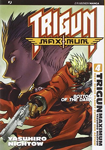 Stock image for Trigun maximum vol. 4 for sale by Brook Bookstore