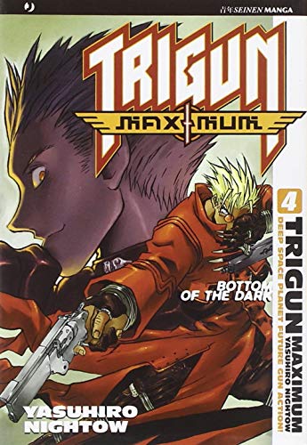 Trigun Maximum Volume 1: Hero Returns by Nightow, Yasuhiro