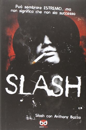 Imagen de archivo de Slash a la venta por ThriftBooks-Atlanta