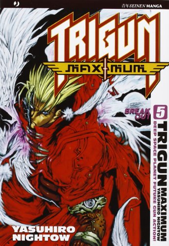 Imagen de archivo de Trigun maximum vol. 5 a la venta por Brook Bookstore