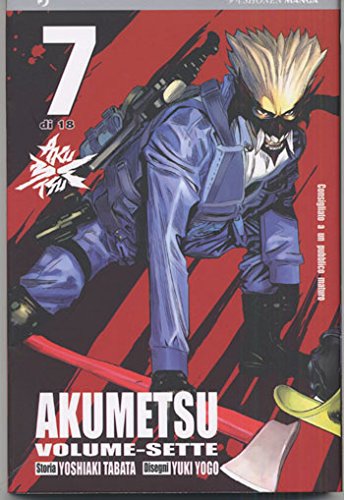Imagen de archivo de Akumetsu a la venta por libreriauniversitaria.it