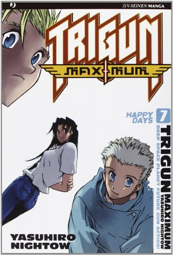 Stock image for Trigun maximum vol. 7 for sale by Brook Bookstore