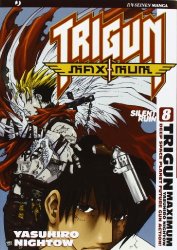 Stock image for Trigun maximum vol. 8 for sale by Brook Bookstore