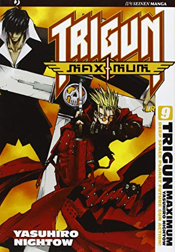 Imagen de archivo de Trigun Maximun vol. 9 a la venta por Brook Bookstore