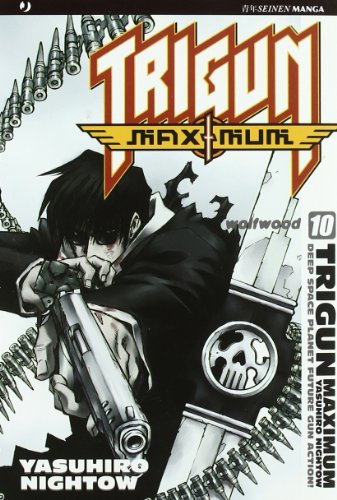 Imagen de archivo de Trigun maximum vol. 10 a la venta por libreriauniversitaria.it