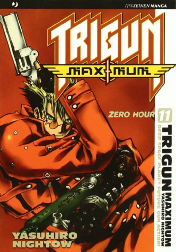 Stock image for Trigun maximum vol. 11 for sale by Brook Bookstore