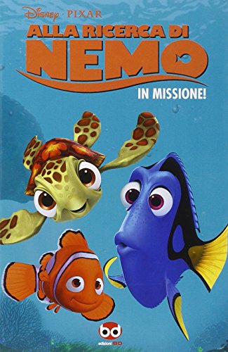 Beispielbild fr Alla ricerca di Nemo. In missione zum Verkauf von medimops