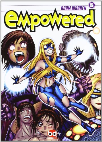 Empowered vol. 5 (9788861235991) by Adam Warren