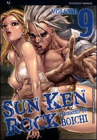 9788861237957: Sun Ken Rock (Vol. 9)