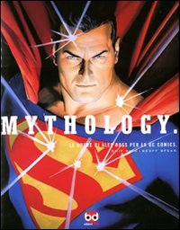 Stock image for ALEX ROSS - MYTHOLOGY - ALEX R for sale by Irish Booksellers