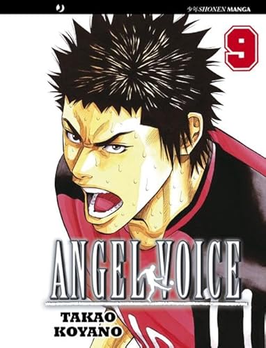 Imagen de archivo de Angel voice (Vol. 9) a la venta por Ammareal