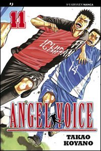 Imagen de archivo de Angel voice (Vol. 11) a la venta por Ammareal