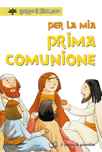 Beispielbild fr Per la mia prima comunione zum Verkauf von medimops