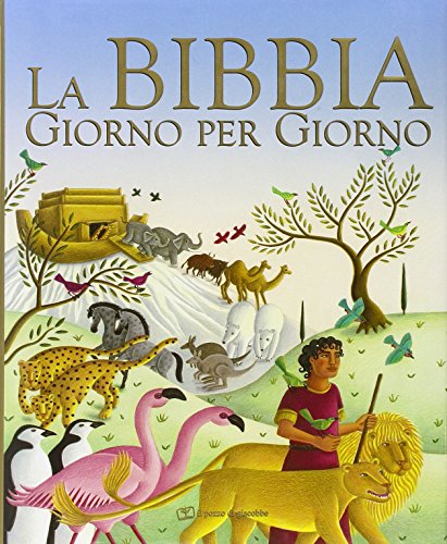 Beispielbild fr La Bibbia giorno per giorno zum Verkauf von medimops