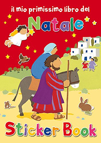 Il mio primissimo libro del Natale. Con stickers (9788861242098) by Unknown Author