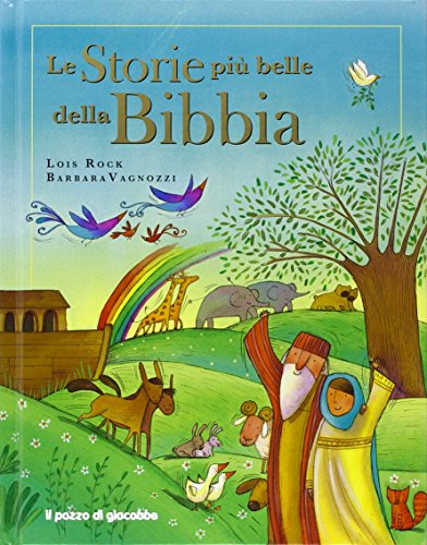 9788861243194: Le storie pi belle della Bibbia