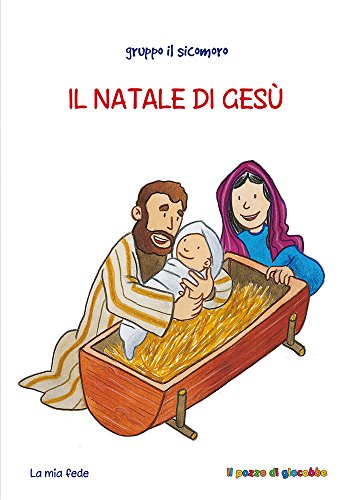 Beispielbild fr Il Natale di Ges zum Verkauf von medimops