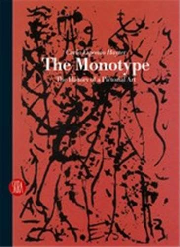 The Monotype, The History of a Pictorial Art