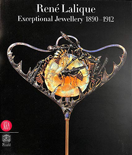 Beispielbild fr RENE LALIQUE: Exceptional Jewellery 1890-1912 zum Verkauf von Bernhards Books