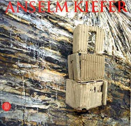 9788861301016: Anselm Kiefer. Ediz. illustrata (Arte moderna. Cataloghi)