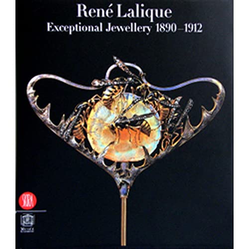 Beispielbild fr Rene Lalique: Exceptional Jewellery, 1890-1912 zum Verkauf von Wizard Books