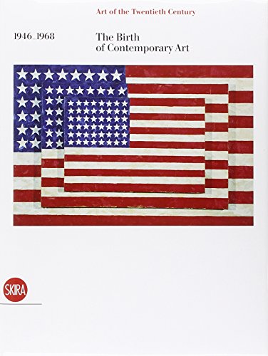 9788861301948: Art of the Twentieth Century Vol 3: The Birth of Contemporary Art 1946-1968 /anglais