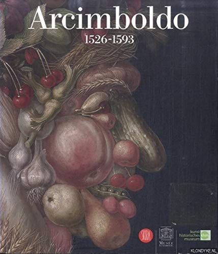 Beispielbild fr Arcimboldo: 1526-1593 zum Verkauf von Louis Tinner Bookshop