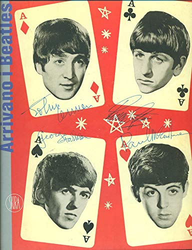 9788861304833: Arrivano i Beatles. Storie di una generazione-Les Beatles arrivent. Histoires d'une gnration. Ediz. bilingue: Histoires d'une gnration, dition bilingue franais-italien