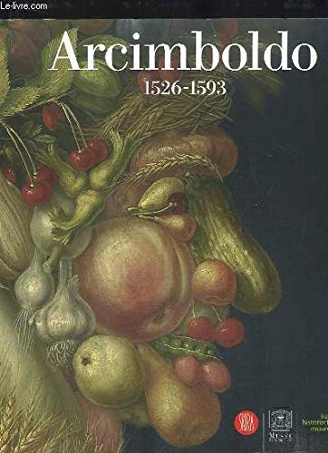 Beispielbild fr Arcimboldo : 1526-1593 zum Verkauf von medimops