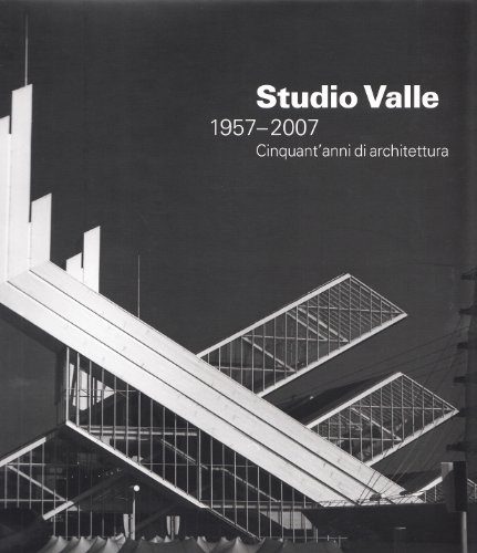 Stock image for Studio Valle 1957-2007. Cinquant'anni di architettura for sale by Il Salvalibro s.n.c. di Moscati Giovanni