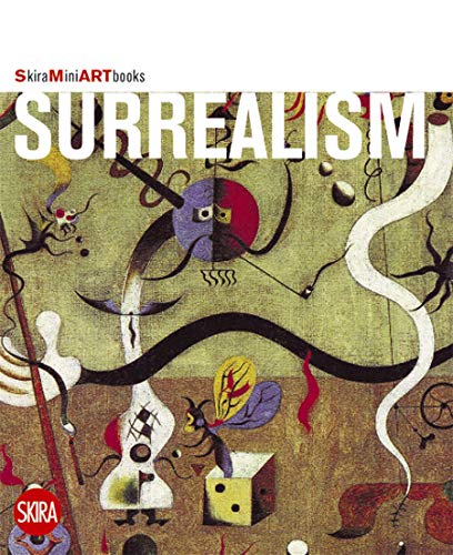 Stock image for Surrealism: Skira Mini Artbooks for sale by Front Cover Books