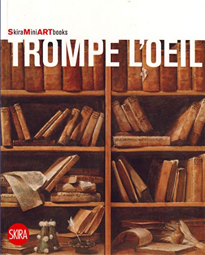 Beispielbild fr Trompe L'Oeil (Paperback) zum Verkauf von AussieBookSeller